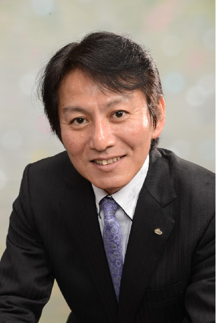 代表取締役 千葉直樹 代表の写真